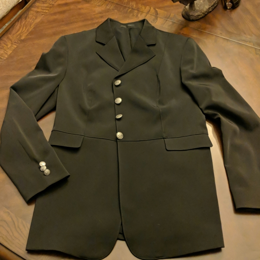 Dressage Show Coat
